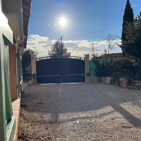 Holiday home Proche Gorges Du Verdon, 8 Pers Avec Piscine Privee