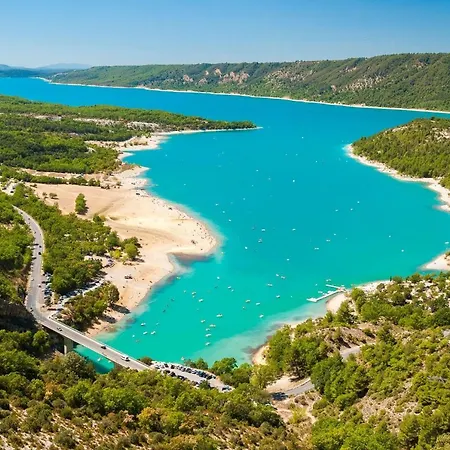 Holiday home Proche Gorges Du Verdon, 8 Pers Avec Piscine Privee Flayosc