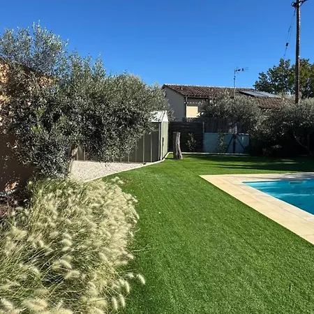 Holiday home Proche Gorges Du Verdon, 8 Pers Avec Piscine Privee Flayosc