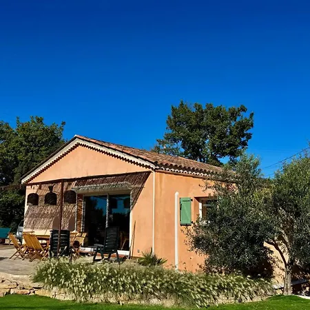 Proche Gorges Du Verdon, 8 Pers Avec Piscine Privee Holiday home
